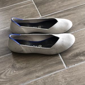 Flax Birdseye Rothys